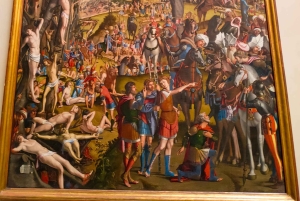 Galeries de l'Accademia, Veneza