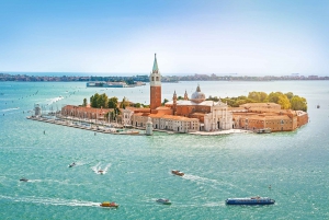 Venezia: tour in barca a Murano, Burano e Torcello