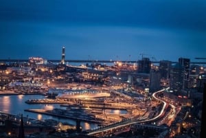 Genua: najważniejsze atrakcje - prywatna wycieczka rowerowa