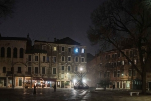 Visite sur les fantômes à Venise - Dans l'ombre