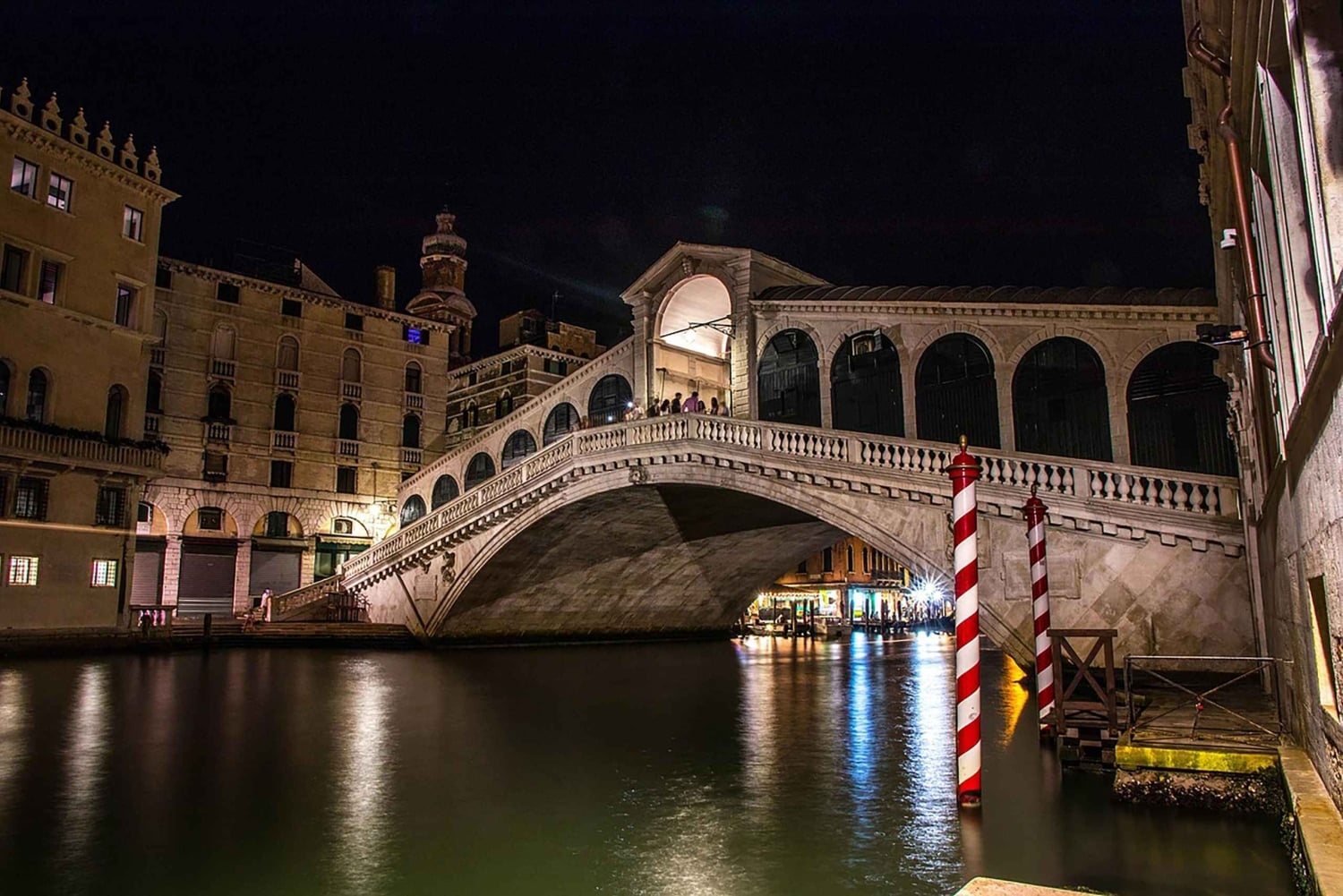 Fantasmas de Venecia: Castello, Teatro Malibran, Cannaregio