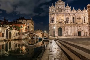 Fantasmas de Venecia: Castello, Teatro Malibran, Cannaregio