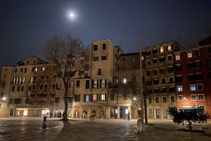 Fantasmas de Venecia: Castello, Teatro Malibran, Cannaregio