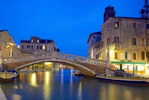 Fantasmas de Venecia: Castello, Teatro Malibran, Cannaregio