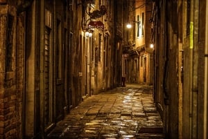 Fantasmas de Venecia: Castello, Teatro Malibran, Cannaregio