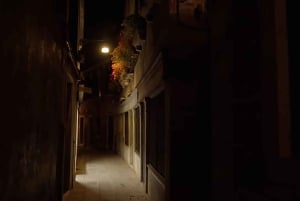 Fantasmas de Venecia: Castello, Teatro Malibran, Cannaregio