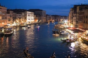 Fantasmas de Venecia: Castello, Teatro Malibran, Cannaregio