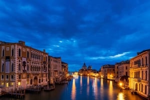 Fantasmas de Venecia: Castello, Teatro Malibran, Cannaregio
