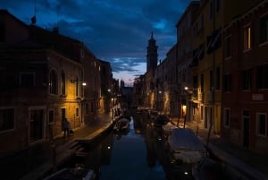 Ghosts of Venice: Castello, San Giovanni & Paolo, Cannaregio