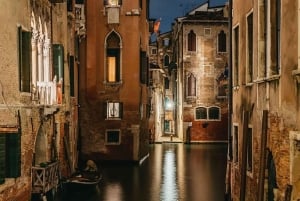 Ghosts of Venice: Castello, San Giovanni & Paolo, Cannaregio