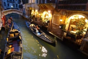 Fantasmas de Veneza: Teatro Malibran e Cannaregio