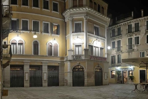 Fantasmas de Veneza: Teatro Malibran e Cannaregio