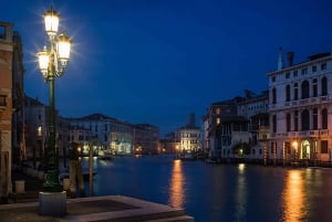 Fantasmas de Veneza: Teatro Malibran e Cannaregio