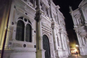 Ghosts of Venice: Malibran Theater and Fondamenta Nuova