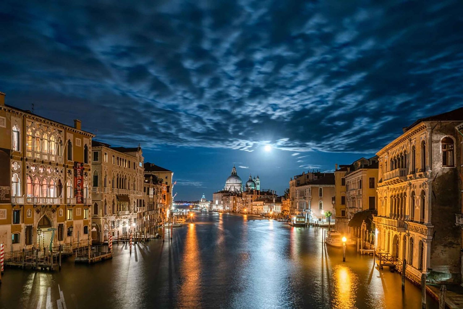 Ghosts of Venice: Unveiling the Haunted Past