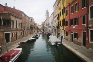 Gondola Ride & Venice walking tour