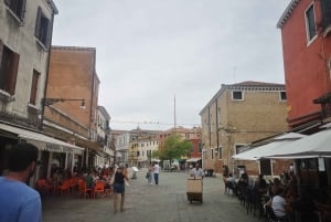 Gondola Ride & Venice walking tour