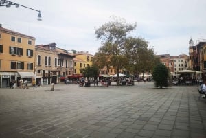 Gondola Ride & Venice walking tour