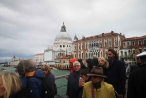 Gondola Ride & Venice walking tour