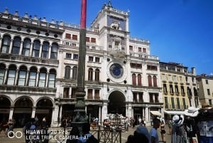 Gondola Ride & Venice walking tour