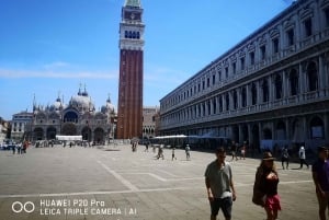 Gondola Ride & Venice walking tour