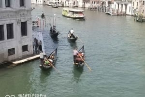 Gondola Ride & Venice walking tour