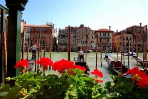 Gondola Ride & Venice walking tour