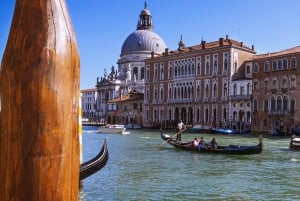 Gondola Ride & Venice walking tour