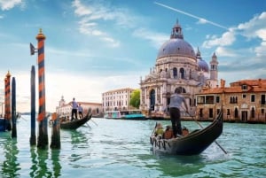 Gondola Ride & Venice walking tour