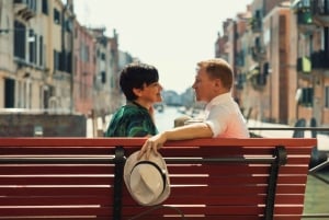 Private Photoshoot of Your Gondola Ride in Venice