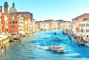 Serenata de gôndola: Romance nas águas venezianas Privado