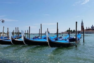 Gondola tour with Four Seasons Concert by VENICE in GONDOLA