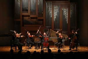 Gondola tour with Four Seasons Concert by VENICE in GONDOLA