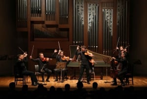 Gondola tour with Four Seasons Concert by VENICE in GONDOLA