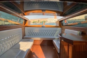 Grand Canal Boat Tour & Murano