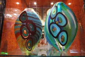 Grand Canal Boat Tour & Murano