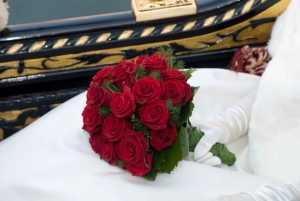 Grande Canal: Renova os teus votos de casamento numa gôndola veneziana