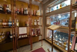 Dégustation de grappa dans le centre-ville de Venise