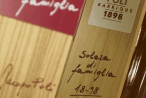 Dégustation de grappa dans le centre-ville de Venise