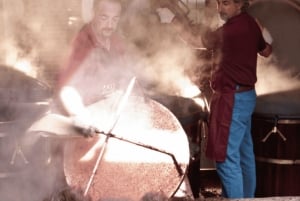 Dégustation de grappa dans le centre-ville de Venise