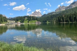 Guided Full-Day Dolomites Tour from Venice and Treviso