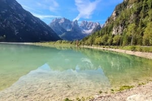 Guided Full-Day Dolomites Tour from Venice and Treviso