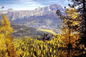 Guided Full-Day Dolomites Tour from Venice and Treviso