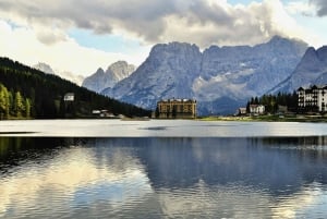 Guided Full-Day Dolomites Tour from Venice and Treviso