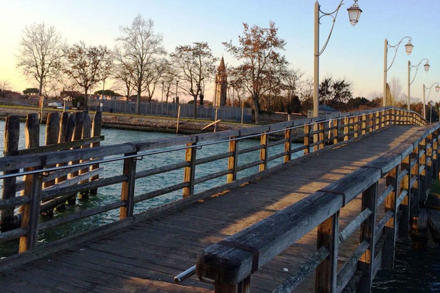 Tour guiado de la isla de Burano