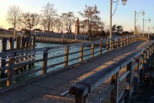 Guidet tur på øen Burano