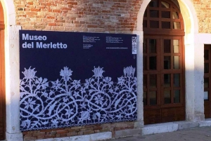 Guidet tur på øen Burano