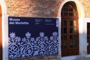 Tour guiado de la isla de Burano