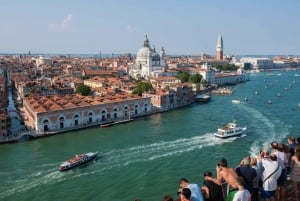 Guided Tour of Murano, Burano and Torcello from Venice