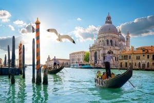 Guided Tour of Murano, Burano and Torcello from Venice